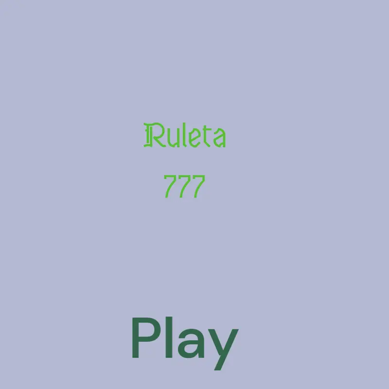 Game by @josep123