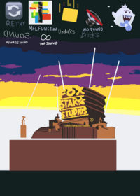 Fox Star Studios Logo 2008-2009
