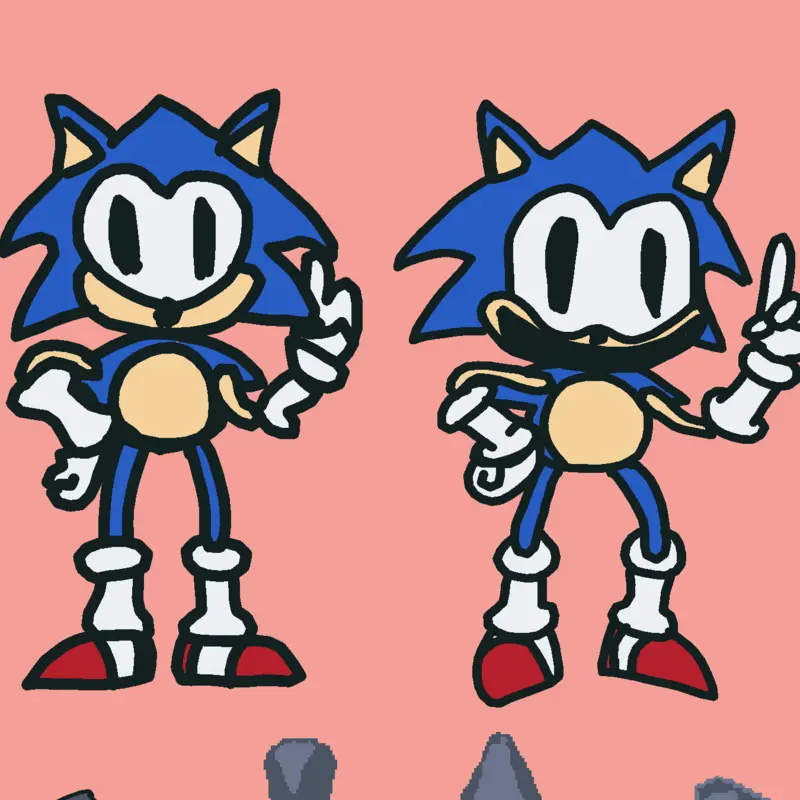 Game by @Yourlocalsonicrewrite