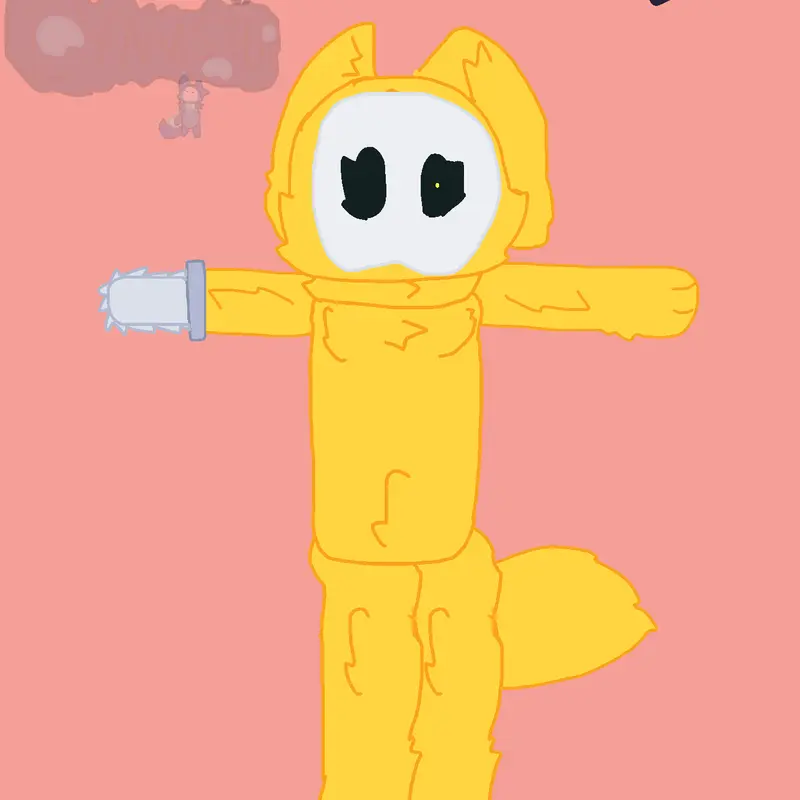 Game by @theFoxhimself