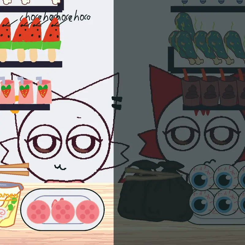 Game by @danfu
