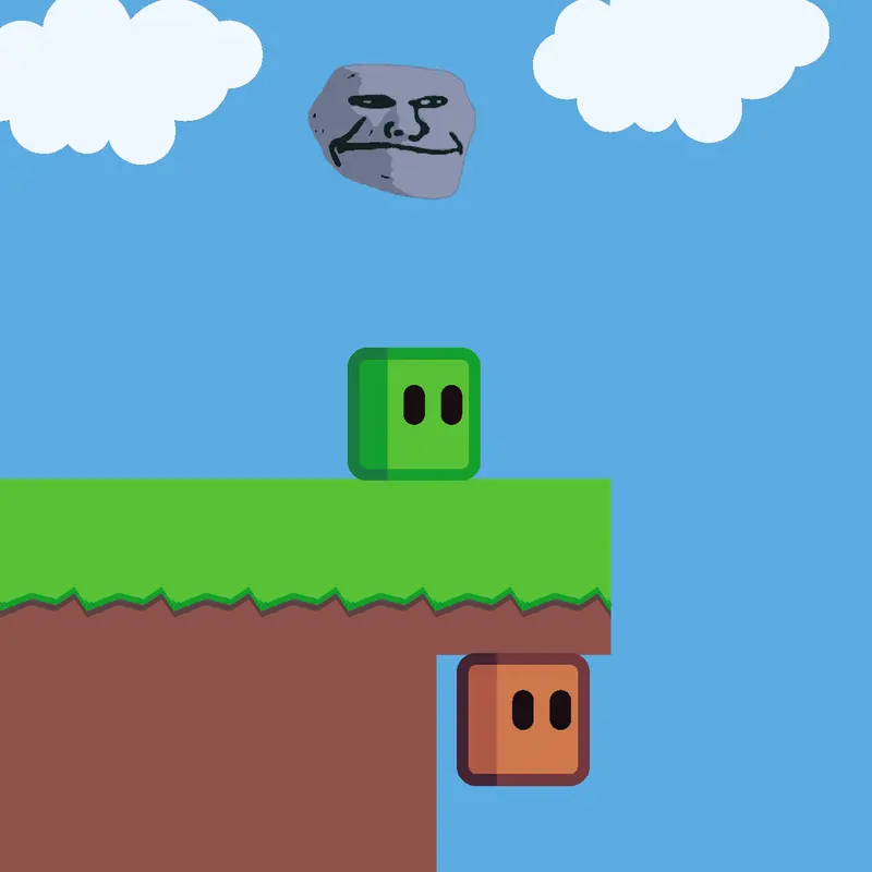 Game by @Blokexd