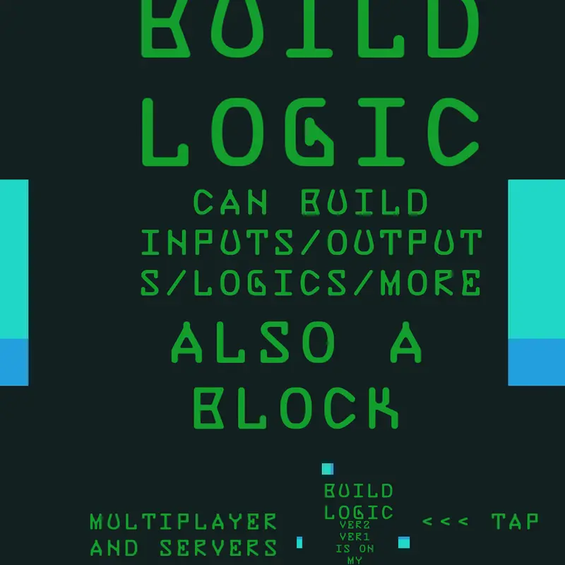 Build logic by @huseyinibrahimov2017