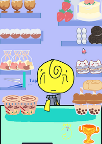 Feed my oc!