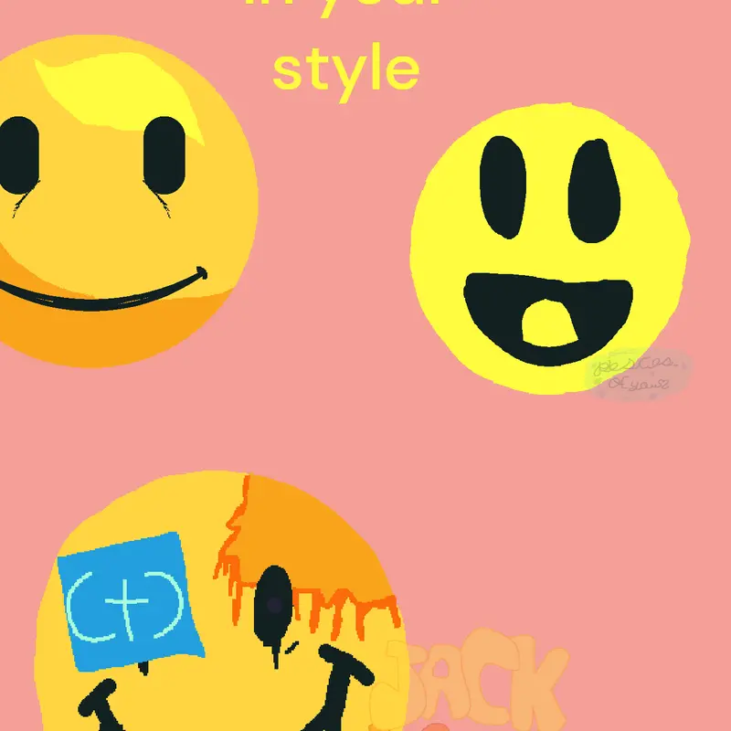 Add ur verity by @charater_ipad