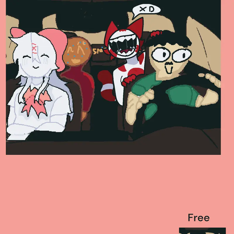 Game by @thegreatlucaslimprowler