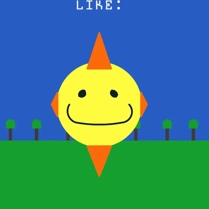 Mr sun be like: by @your_local_periodictb