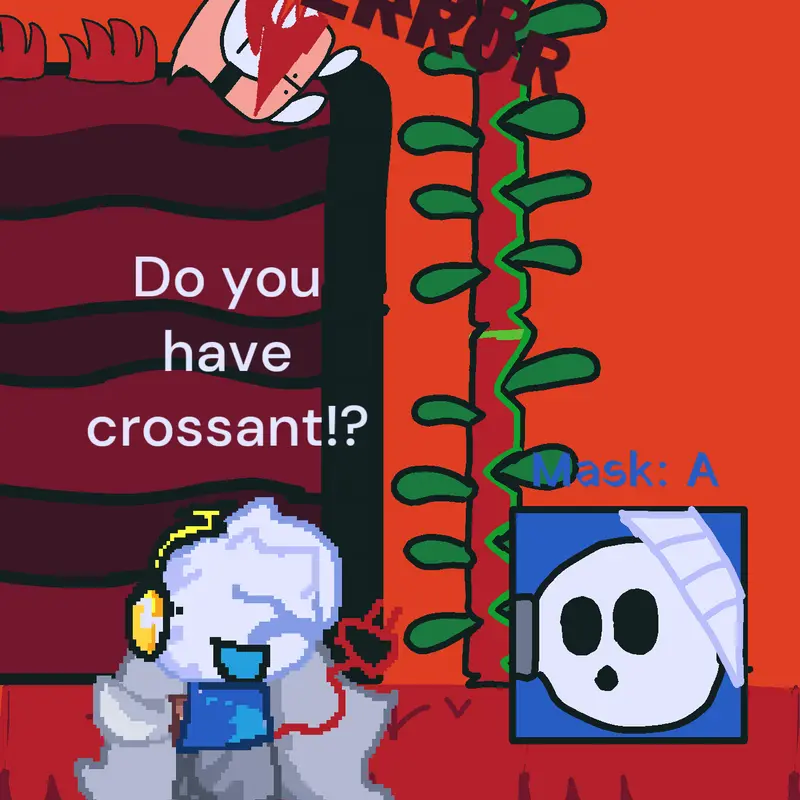 Game by @crewie