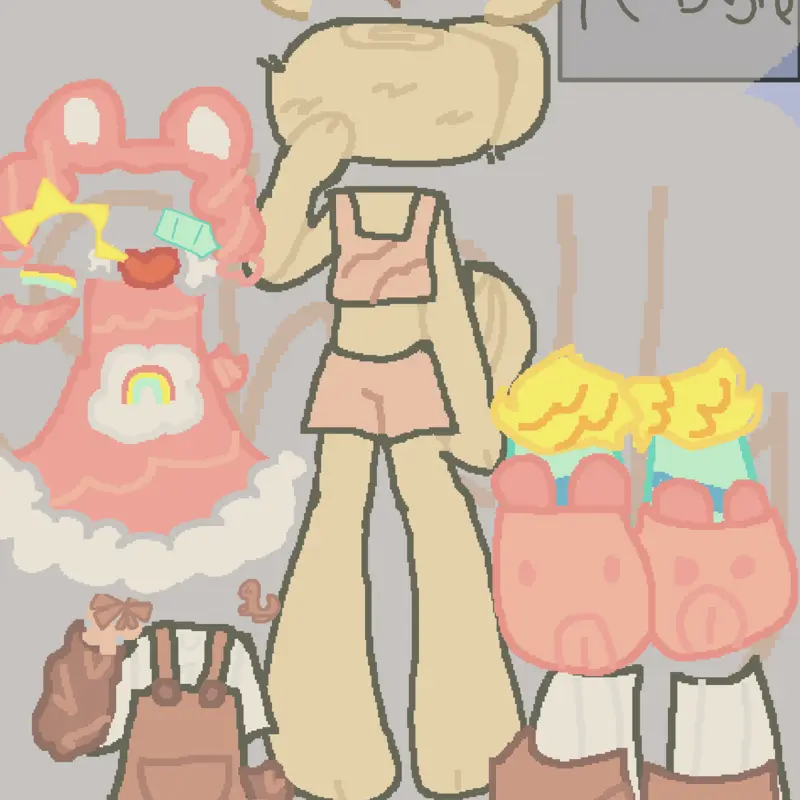 Game by @petal_cute