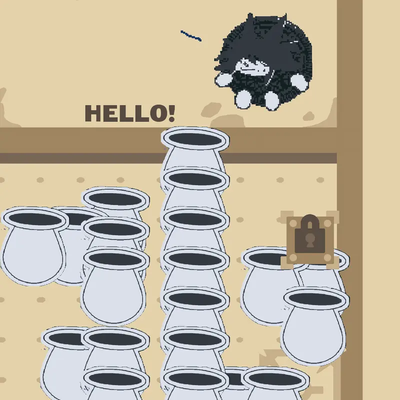 Game by @mamavikaQ