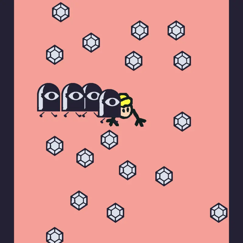 Game by @sairajunaid