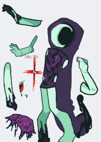 Twisted astro