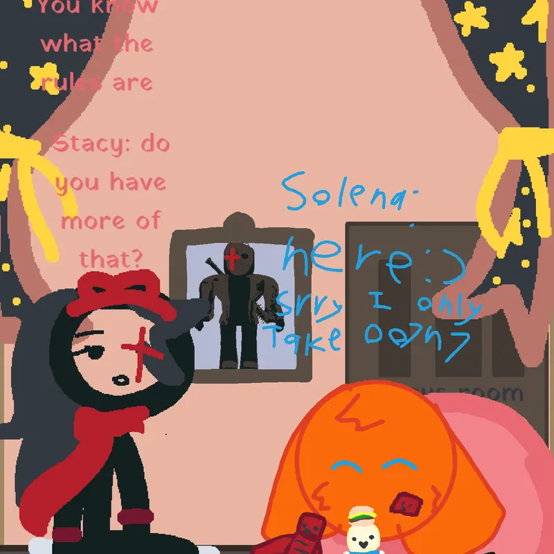 Game by @silly_meiw_with_epik