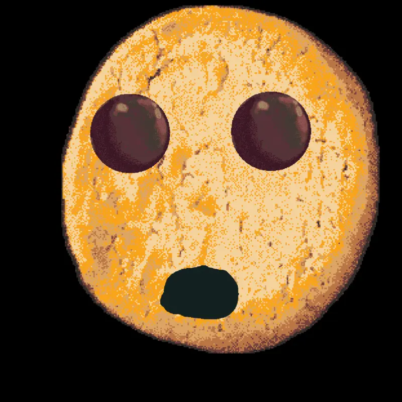 Cookie filter by @cubascube