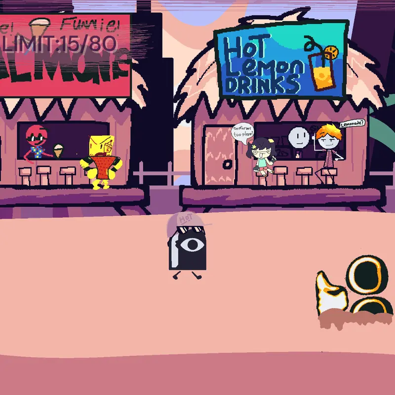 Game by @cozybee