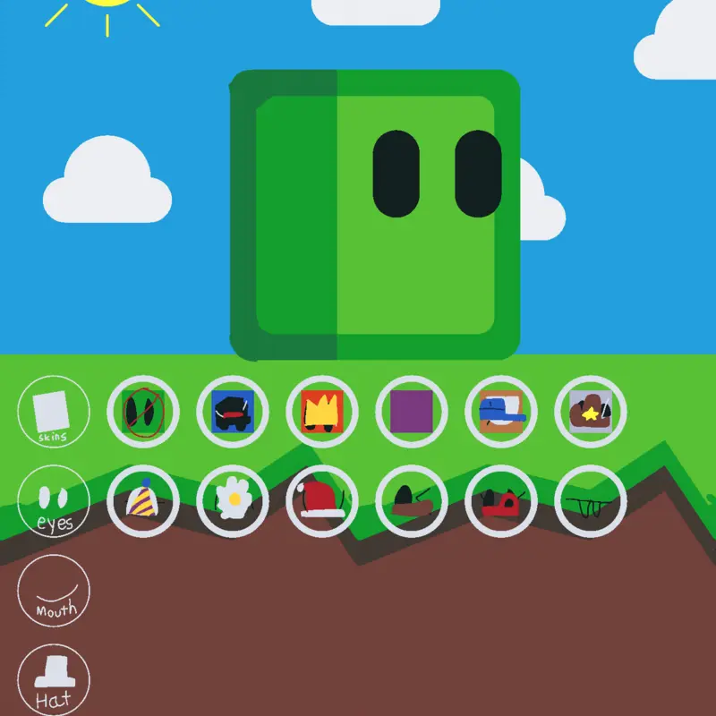Game by @IrmanHyree