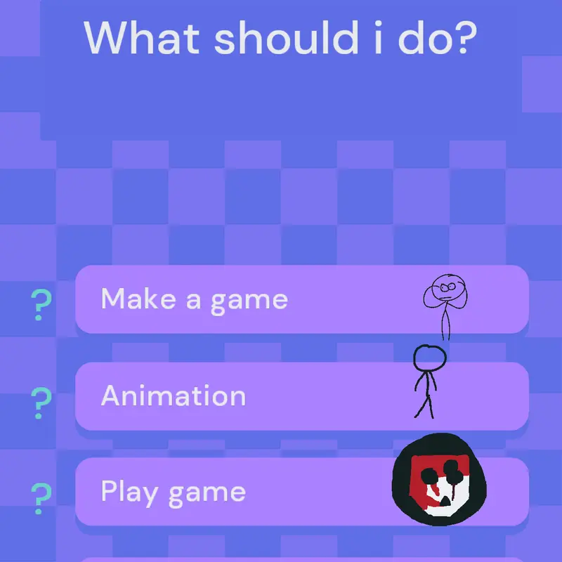 Game by @the-man-that-hid_alone