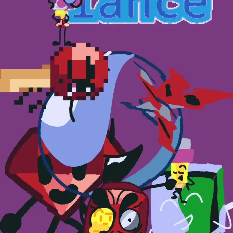 Game by @marker_on_madness