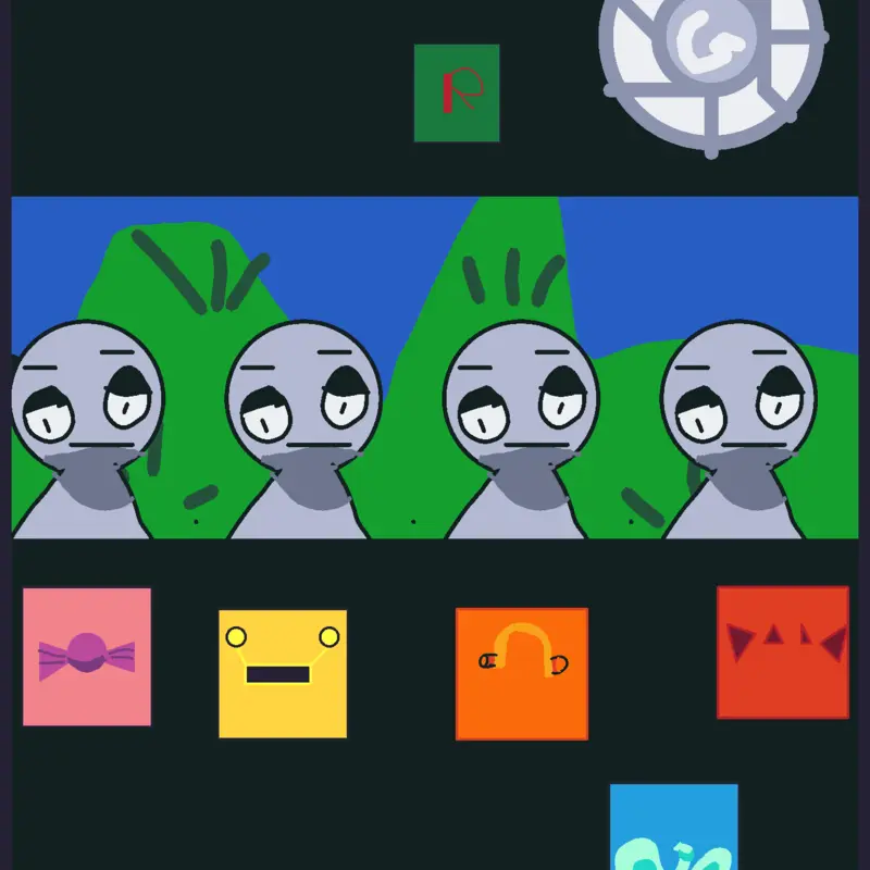 Game by @Ramses2089