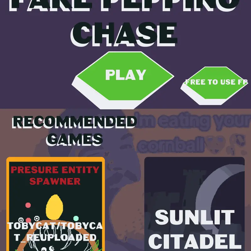 Game by @Verystupid