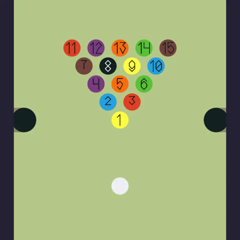 Snooker by @Sapphire_2450