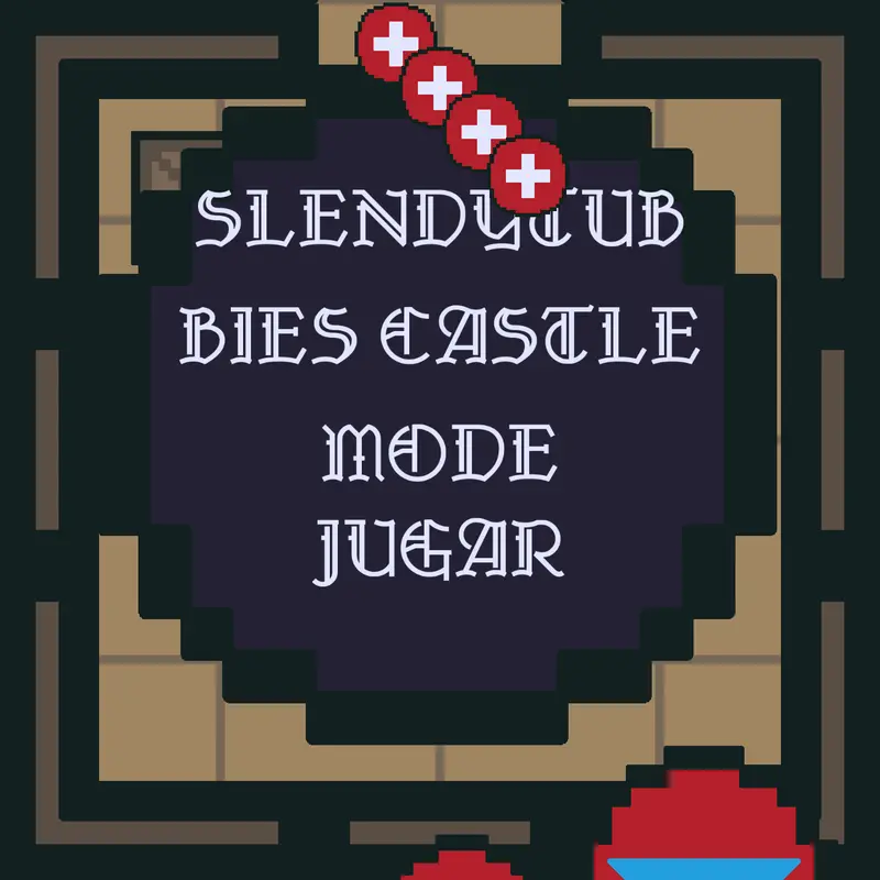 SLENDYTUBBIES But IN CASTLE by @Teoysusvariantes