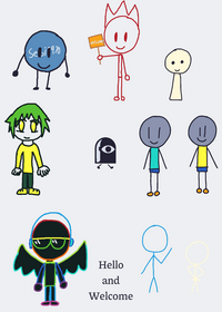 Hello and Welcome