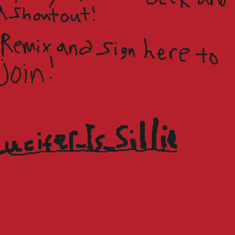 Game by @LUCIFER_is_sillie