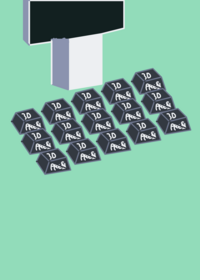 Keyboard simulador 3d