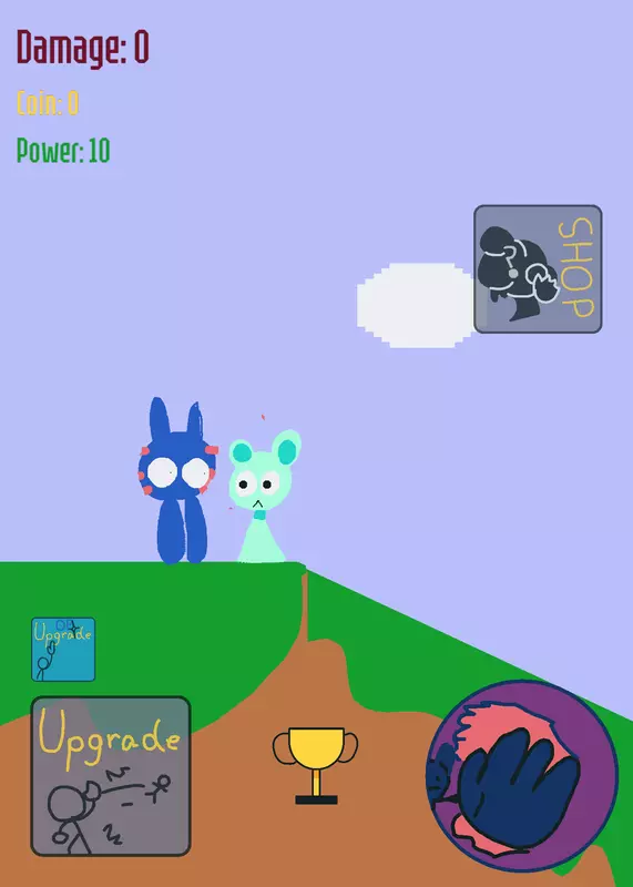 Game by @Dte76BunnyMaloneyStudio