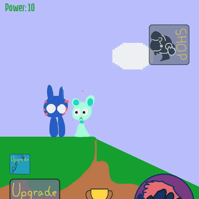 Game by @Dte76BunnyMaloneyStudio