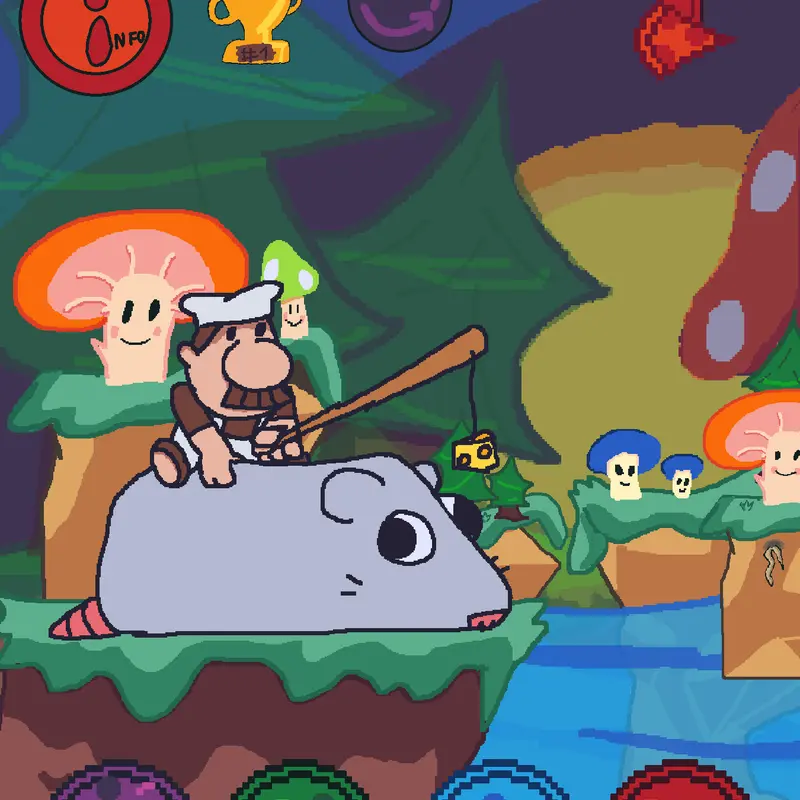 Game by @BobThePlayer