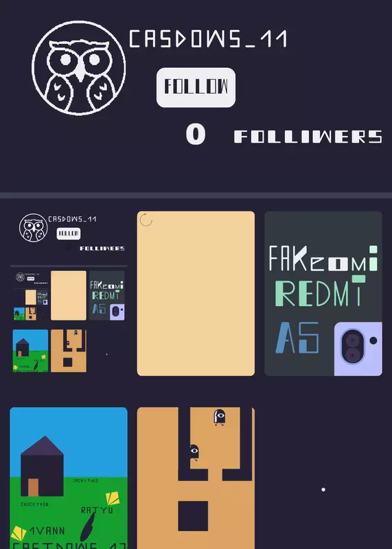 Castle.Xyz - user menu by @ayelden26