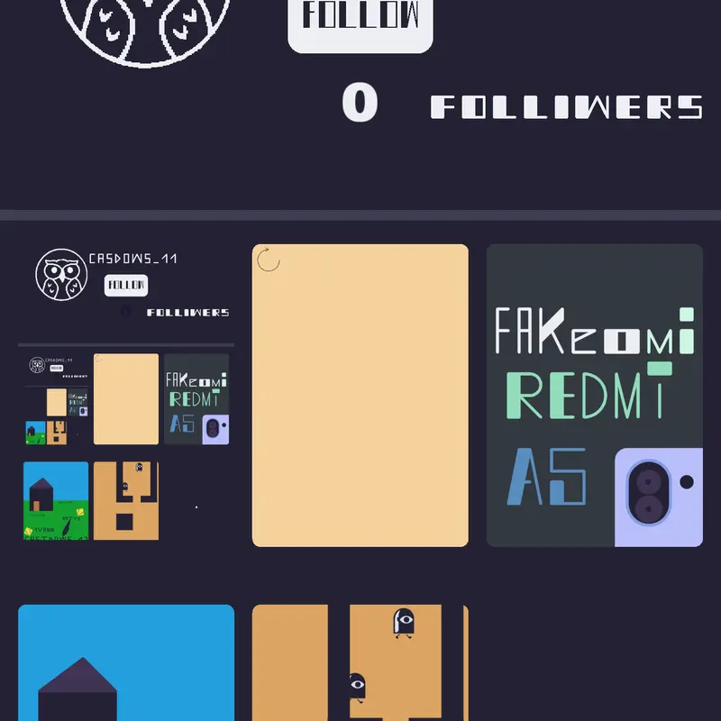 Castle.Xyz - user menu by @ayelden26