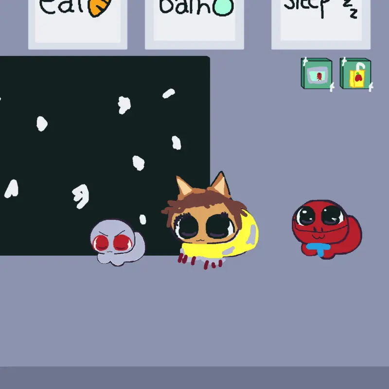 Game by @MrDuckie
