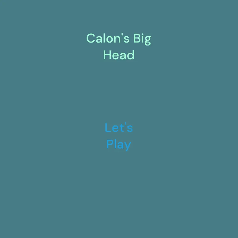 Game by @WIGPERSON_13333