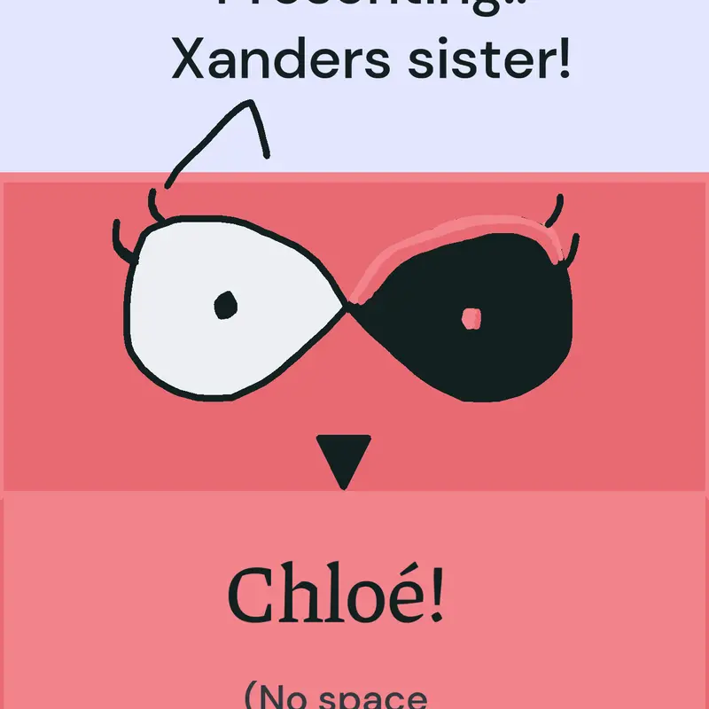 Game by @XanderEnjoysWinter