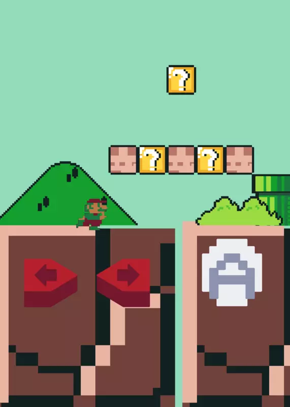 Remake mario bros by @Grecce_undertale92929