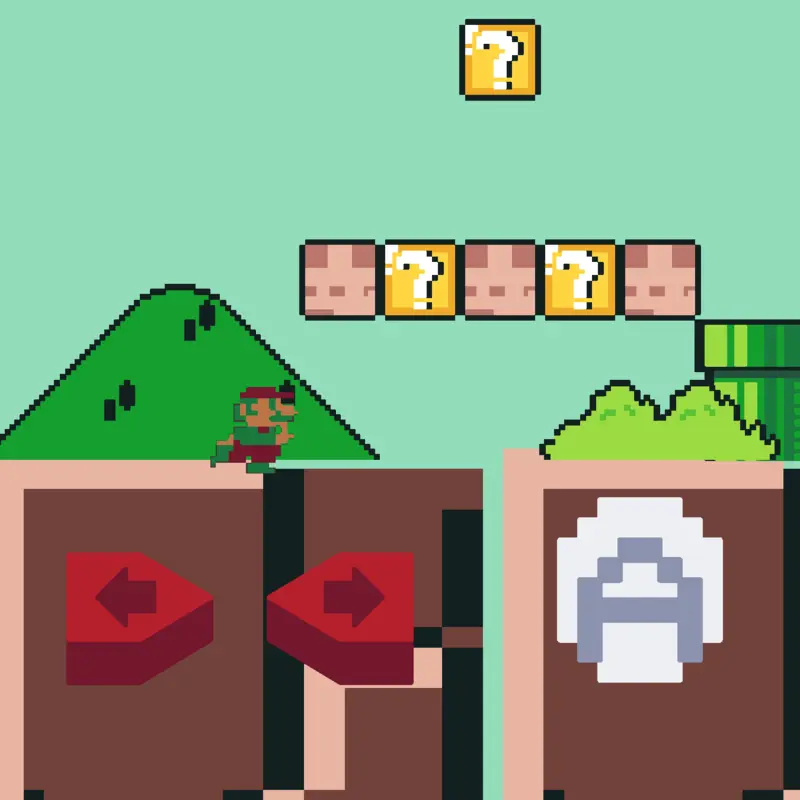 Remake mario bros by @Grecce_undertale92929