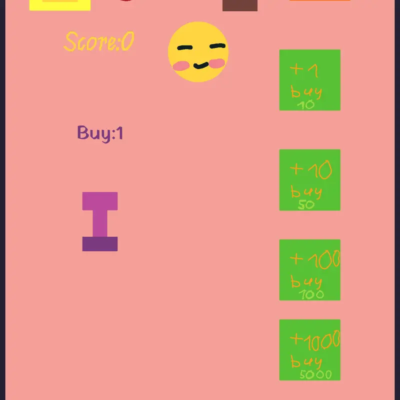 Game by @Wand