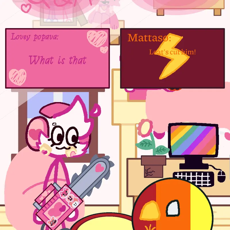Game by @-_lovey_Popava_-