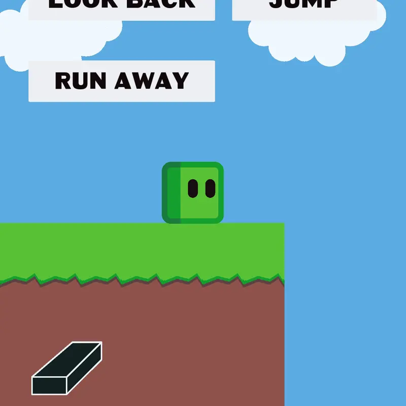 Game by @weird_waffles