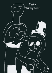 TINKY WINKY TEST