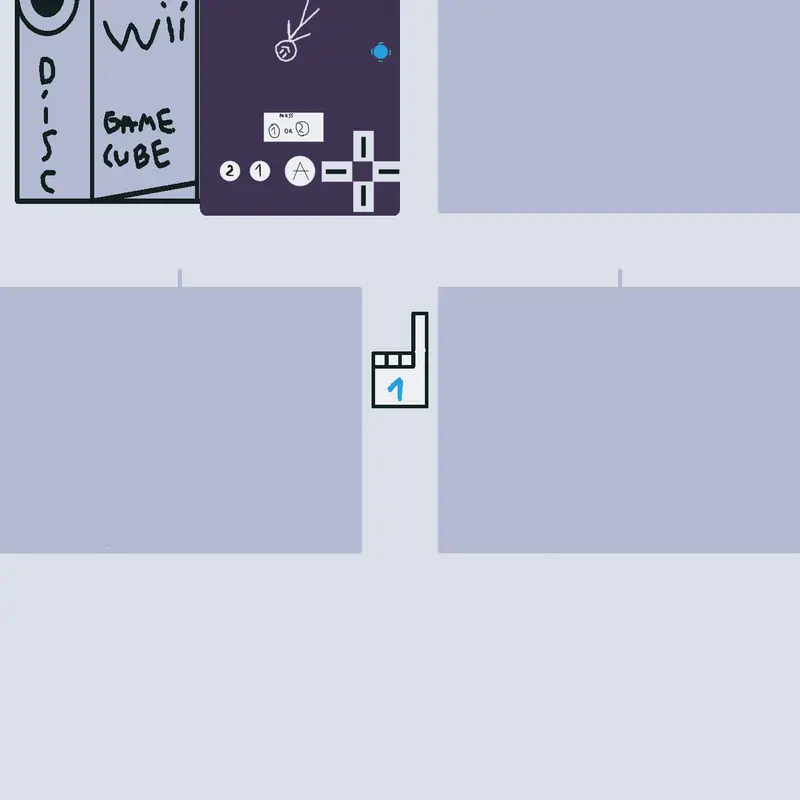 Wii by @RomanPro