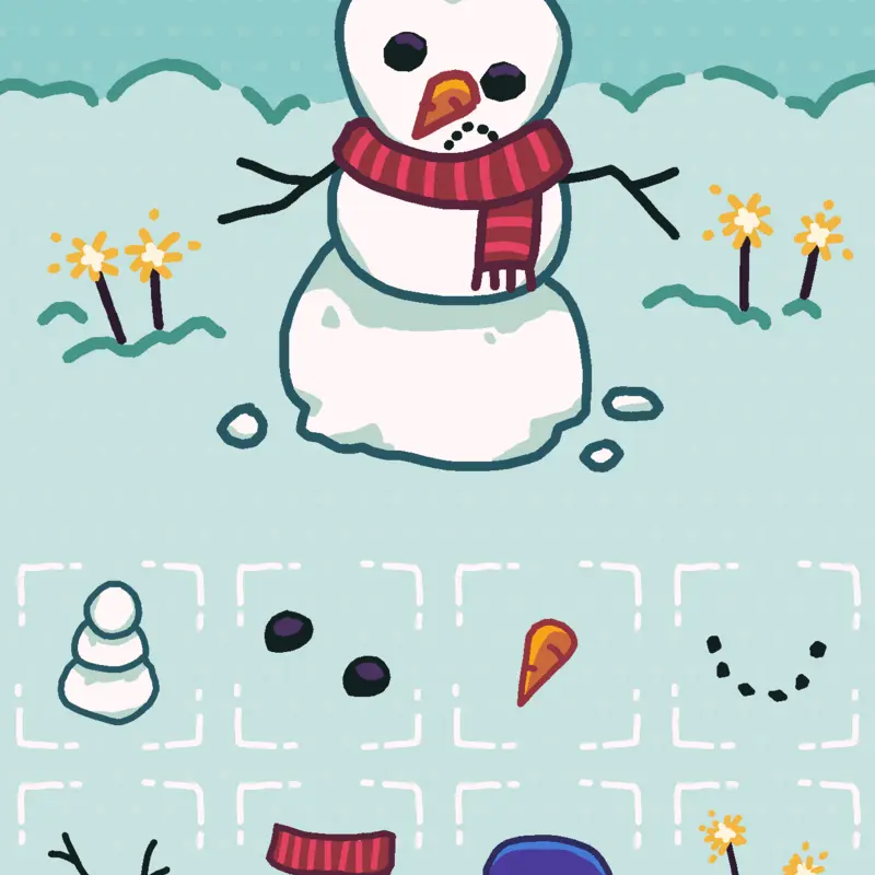 Game by @Hilda_Fanpage
