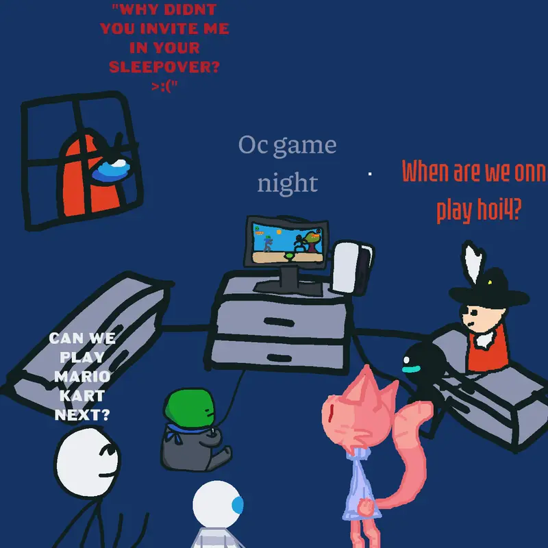 Game by @hiraddrake_the_sailor