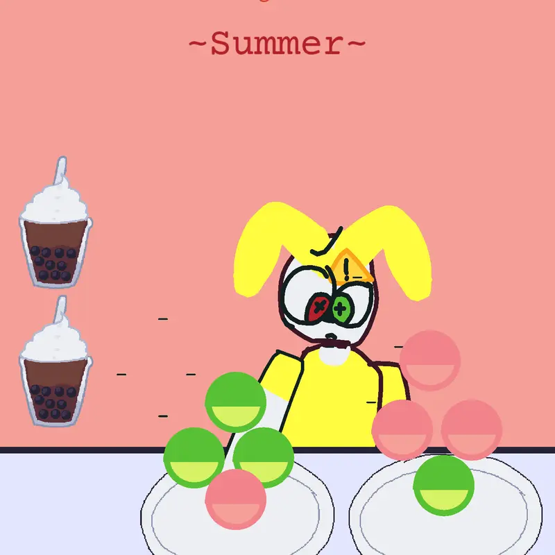 Mukbang by @dolly_cat