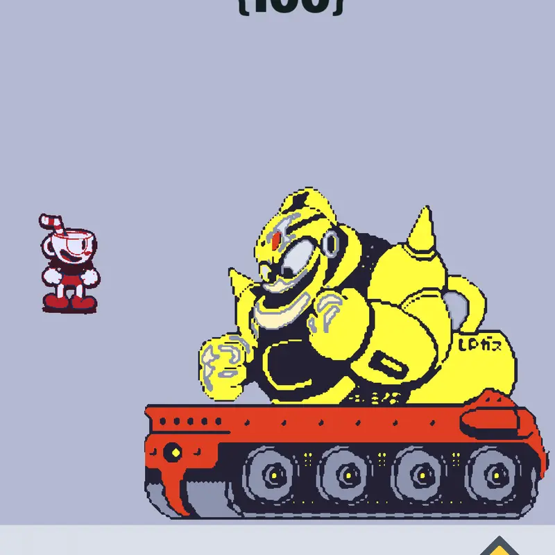 Game by @marilzza