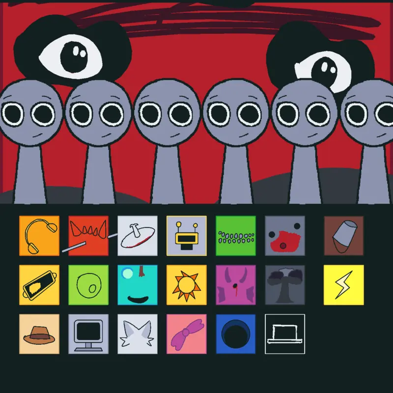 Game by @creu