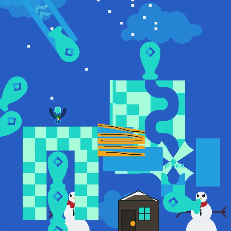 Game by @JessicaGodalle